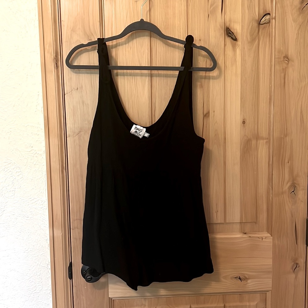 Princess Polly Tie Romper